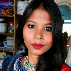 বহ্নিশিখা সাধুখাঁ