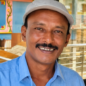 দয়াময় পোদ্দার