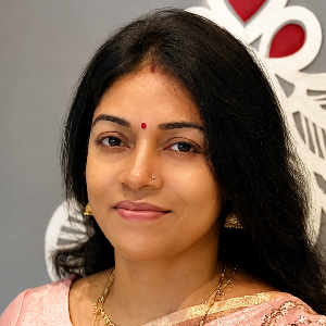 শ্রাবণী চন্দ