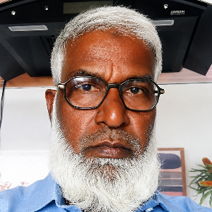 সেখ জাকির হোসেন