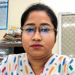 চন্দ্রানী মজুমদার