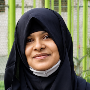 আদীবা আবসারী