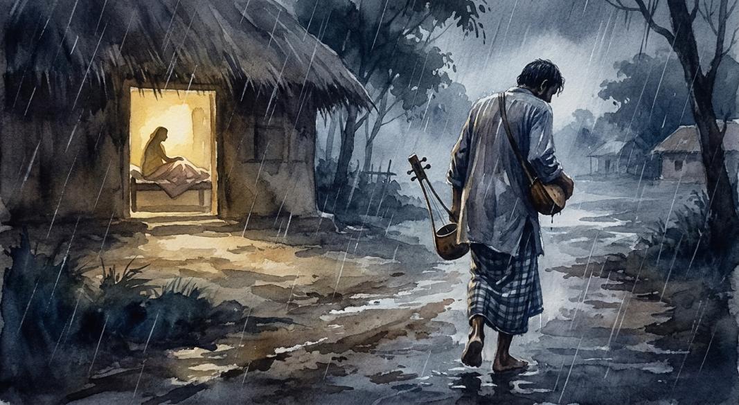 দোতারার জীবন